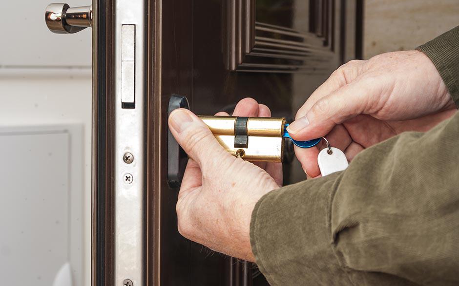 blindage de porte prix Achères