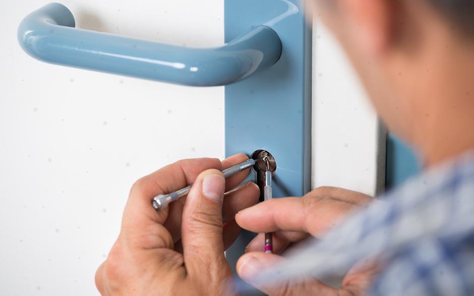ouvrir une porte blindée avec une radio Villepreux